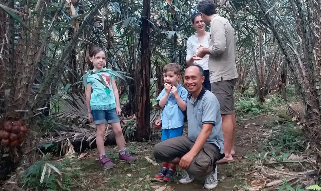 Salak Sibetan Village Trekking