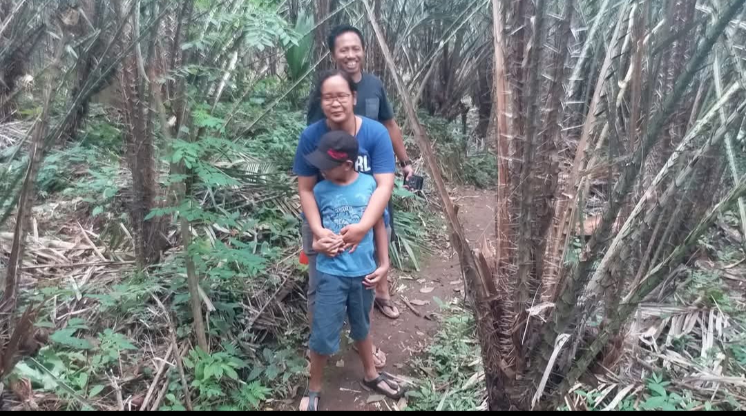Salak Sibetan Village Trekking