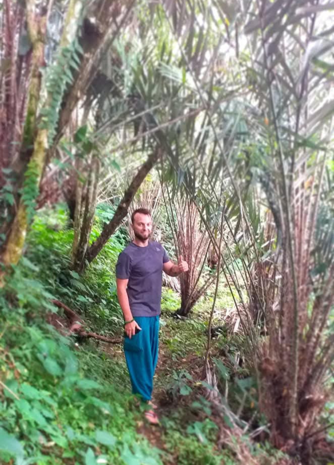 Salak Sibetan Village Trekking