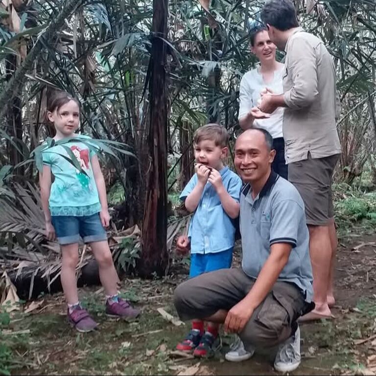 Salak Sibetan Village Trekking