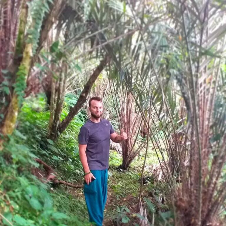 Salak Sibetan Village Trekking