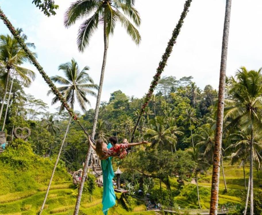 Ubud best driver