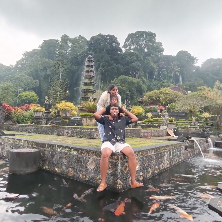 Ubud best driver