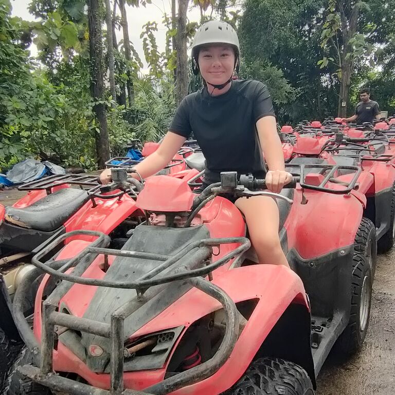Ubud best driver