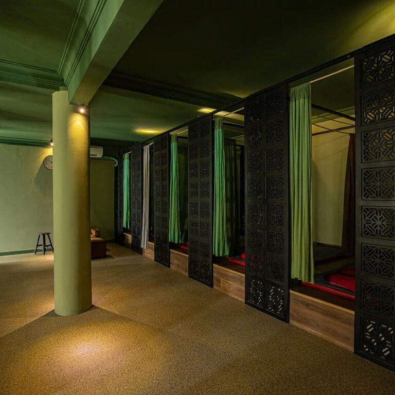 Nấm Spa