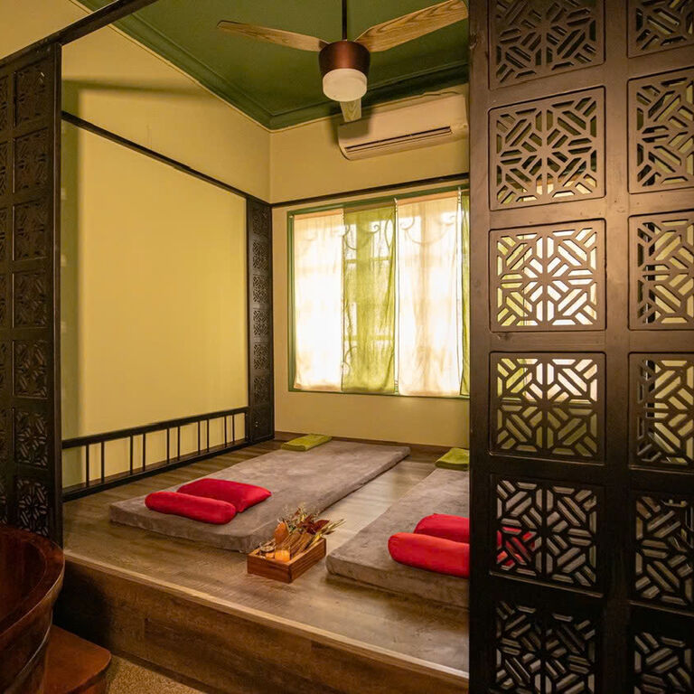 Nấm Spa