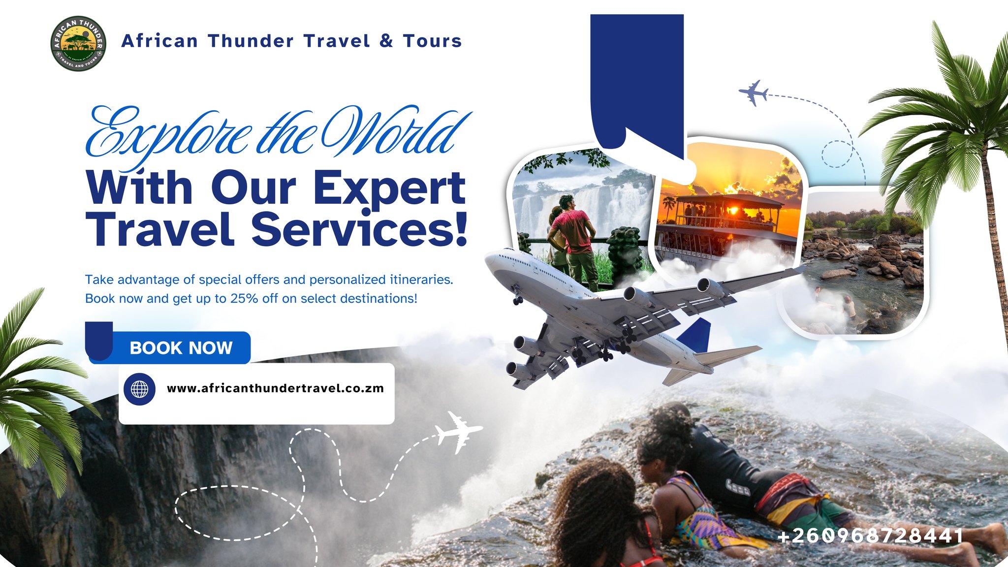 African Thunder Travel & Tours