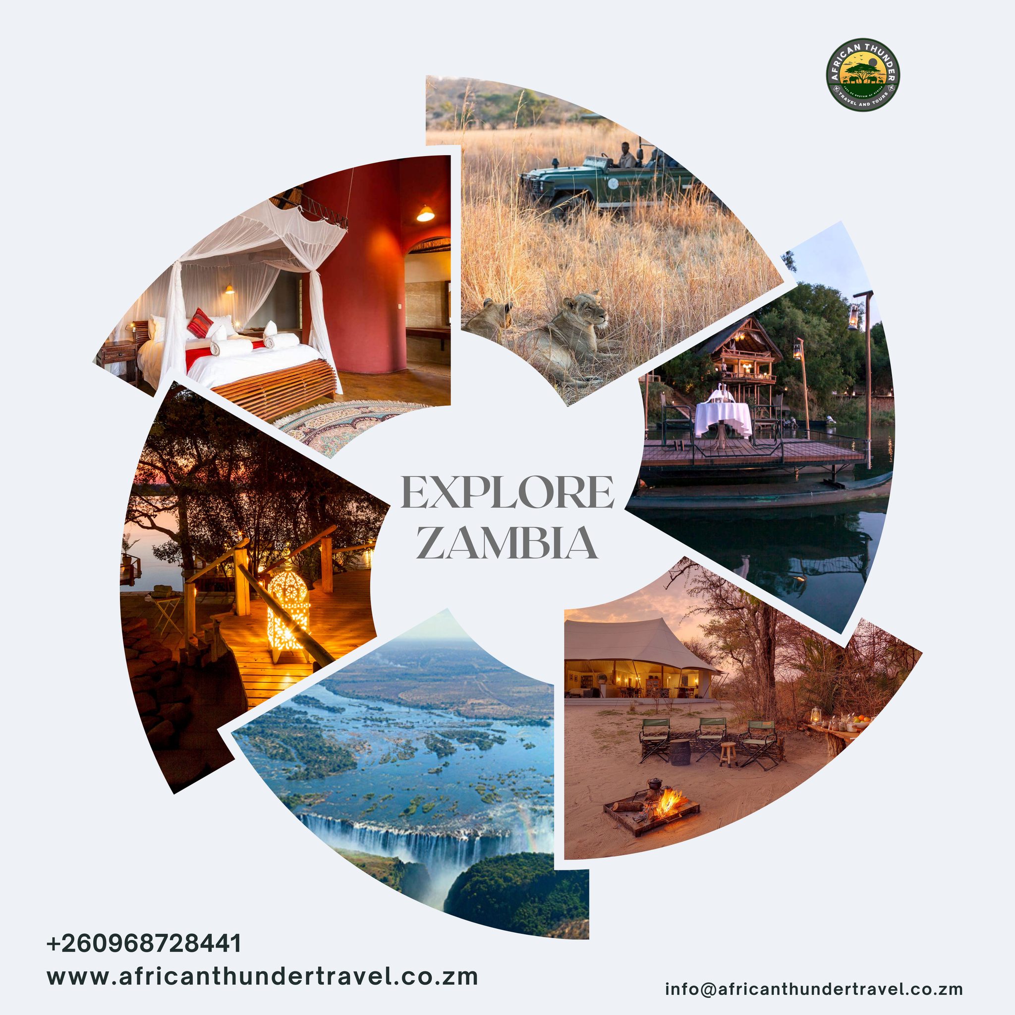 African Thunder Travel & Tours