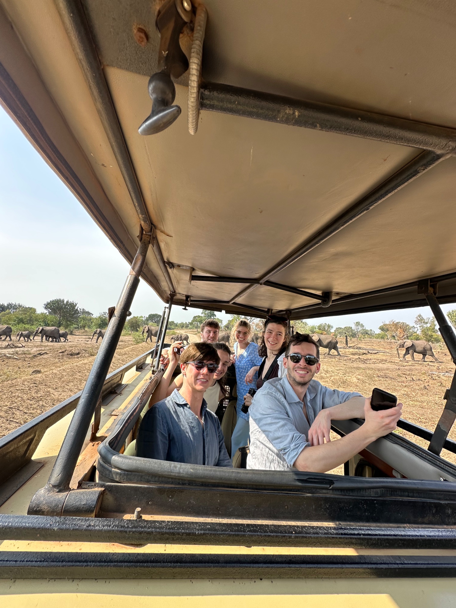 E-Pronto Africa Safaris