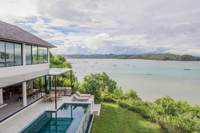 Villa Utamaro Lombok