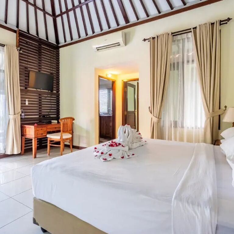 Taman Surgawi Resort & Spa