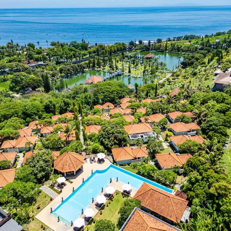 Taman Surgawi Resort & Spa