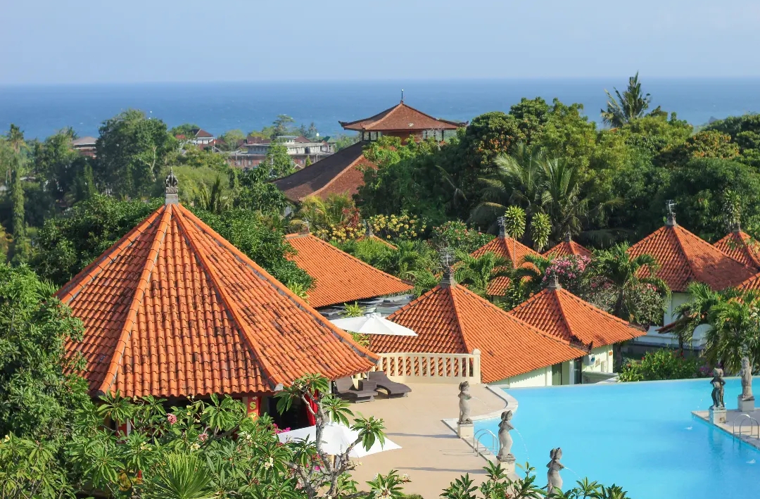 Taman Surgawi Resort & Spa