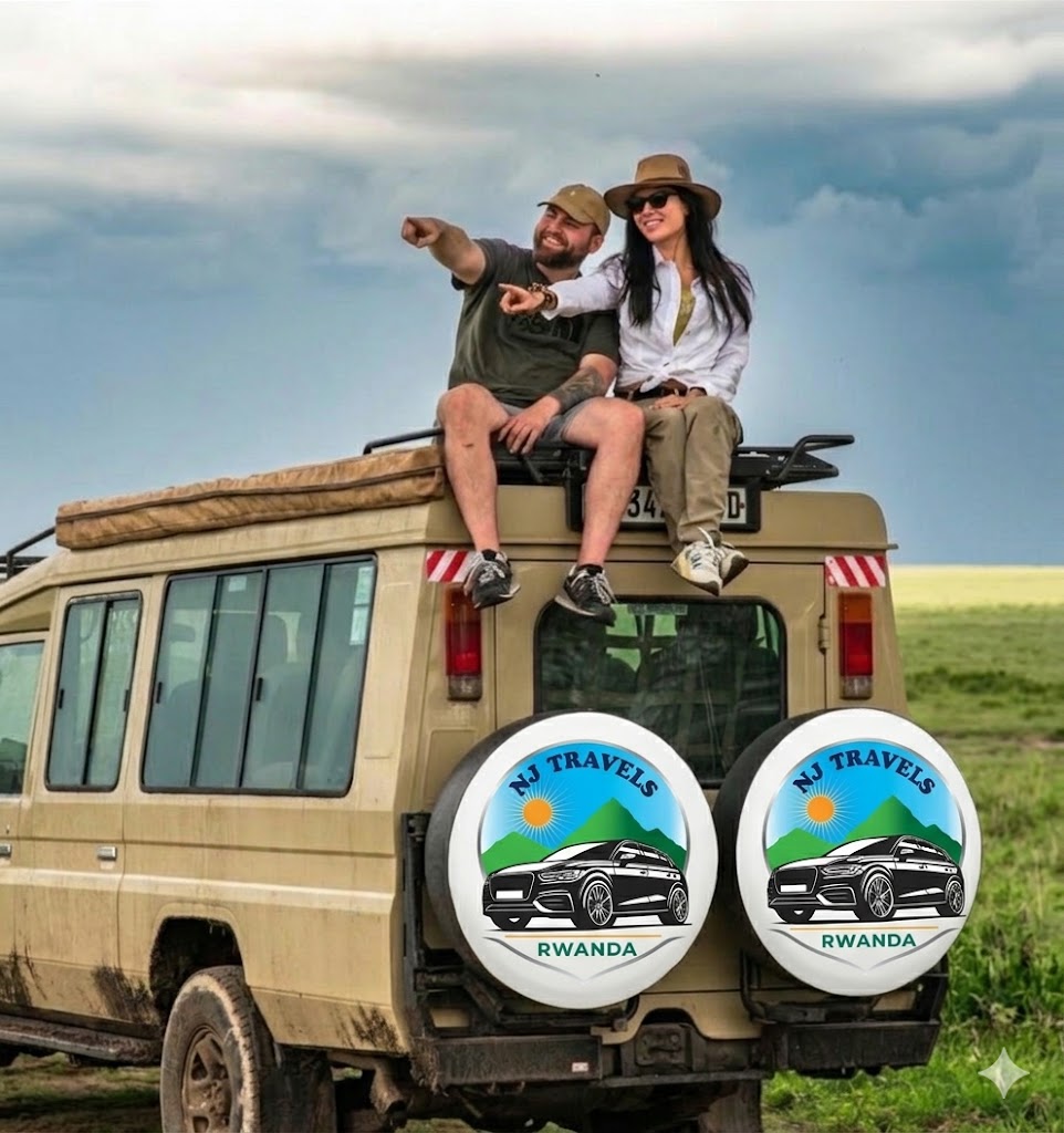 NJ Travels Rwanda
