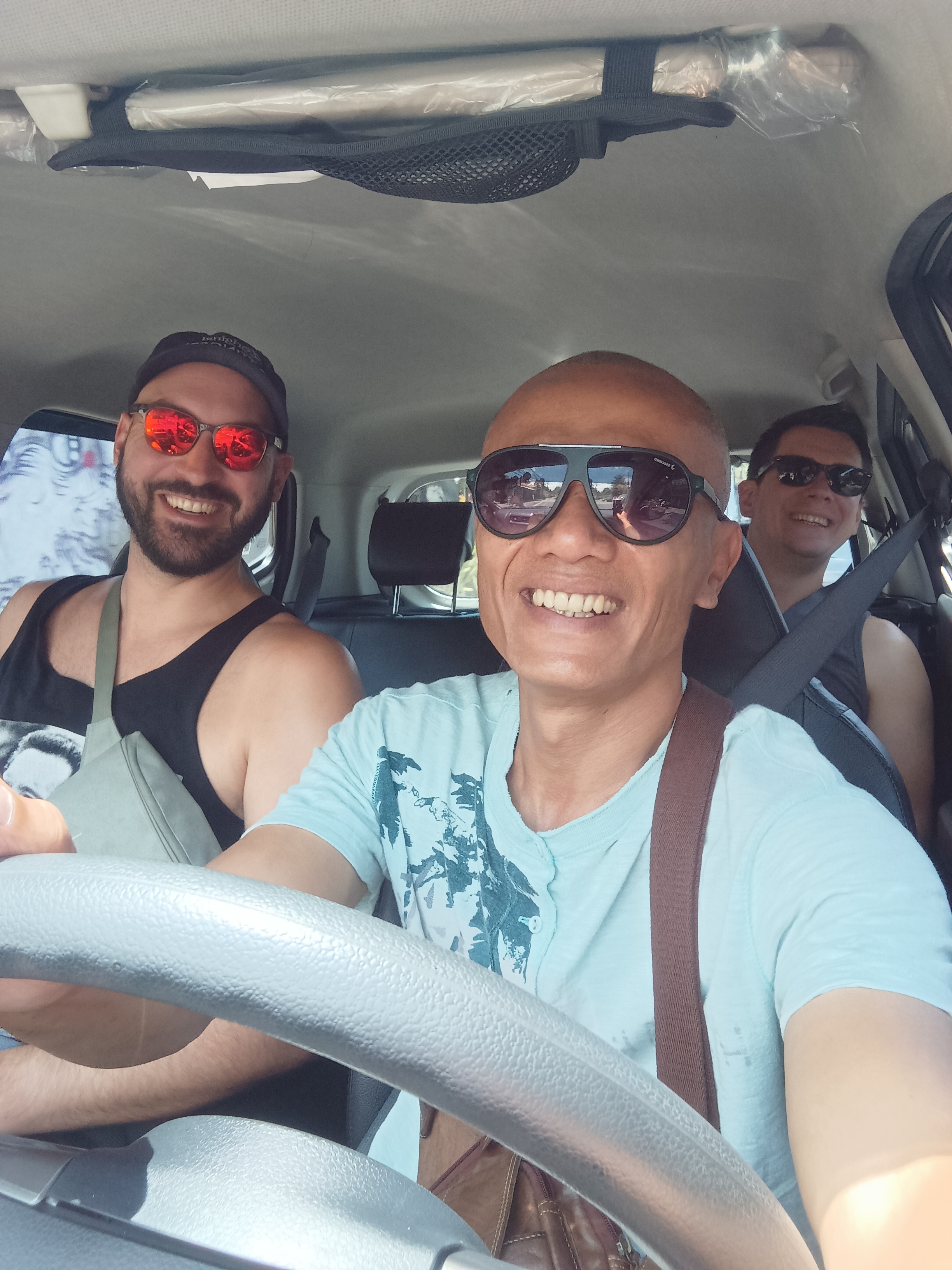 Ubud Bali Universal Driver