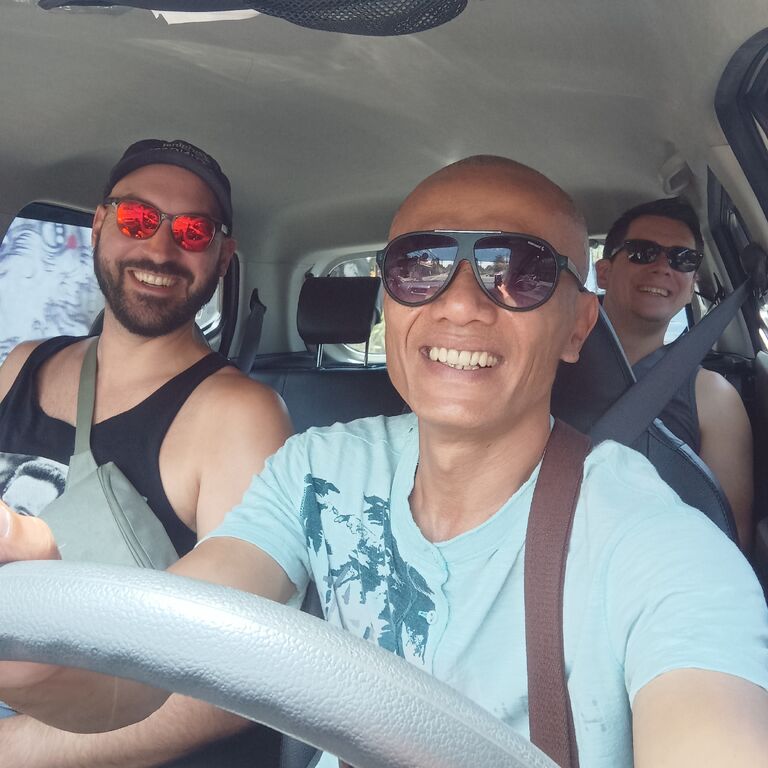 Ubud Bali Universal Driver