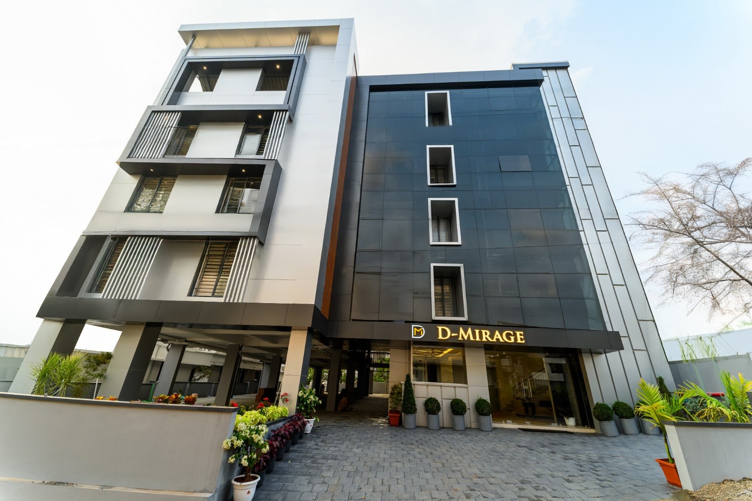 D MIRAGE STAYCATIONS