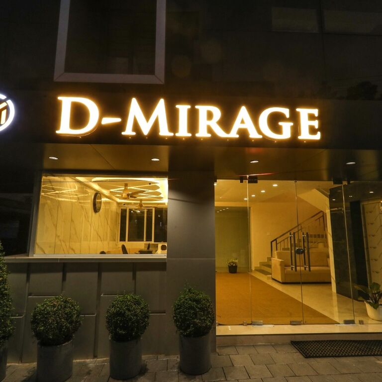 D MIRAGE STAYCATIONS