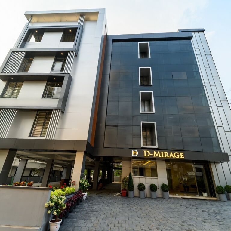 D MIRAGE STAYCATIONS