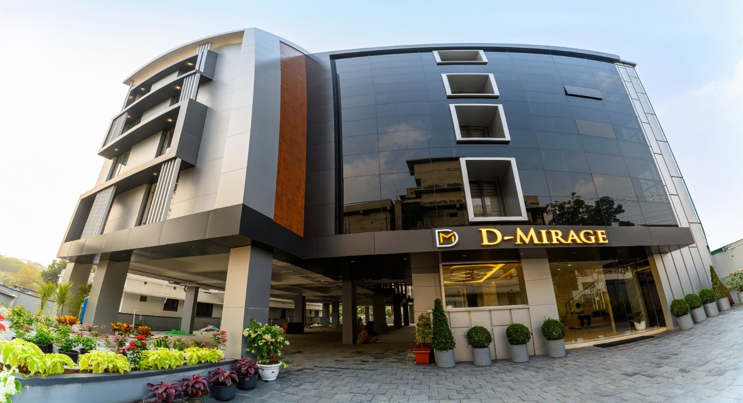 D MIRAGE STAYCATIONS