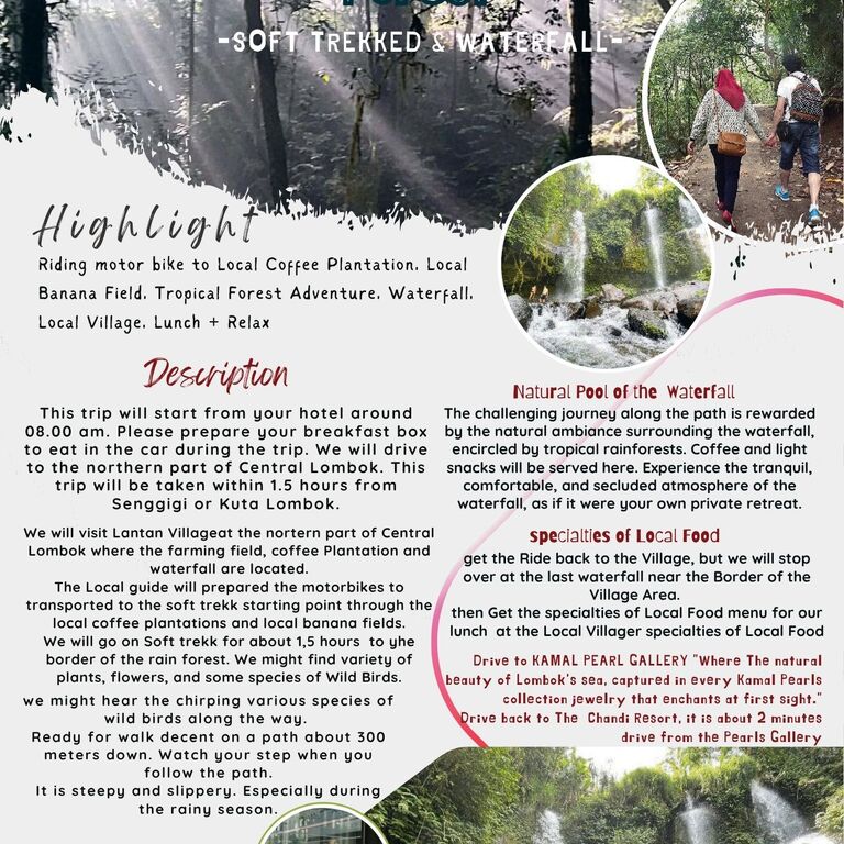 LOMBOK RISE