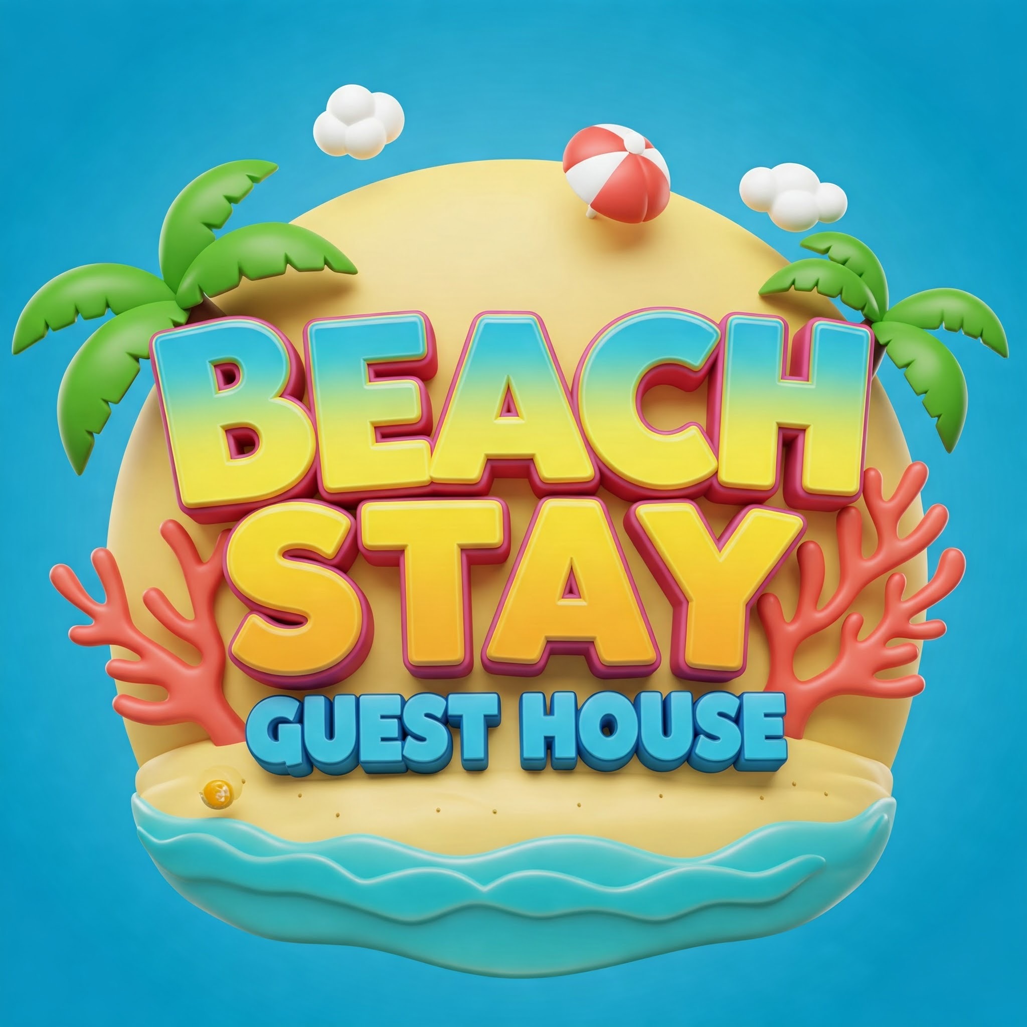 beach stay