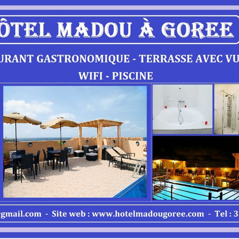 Hôtel Madou