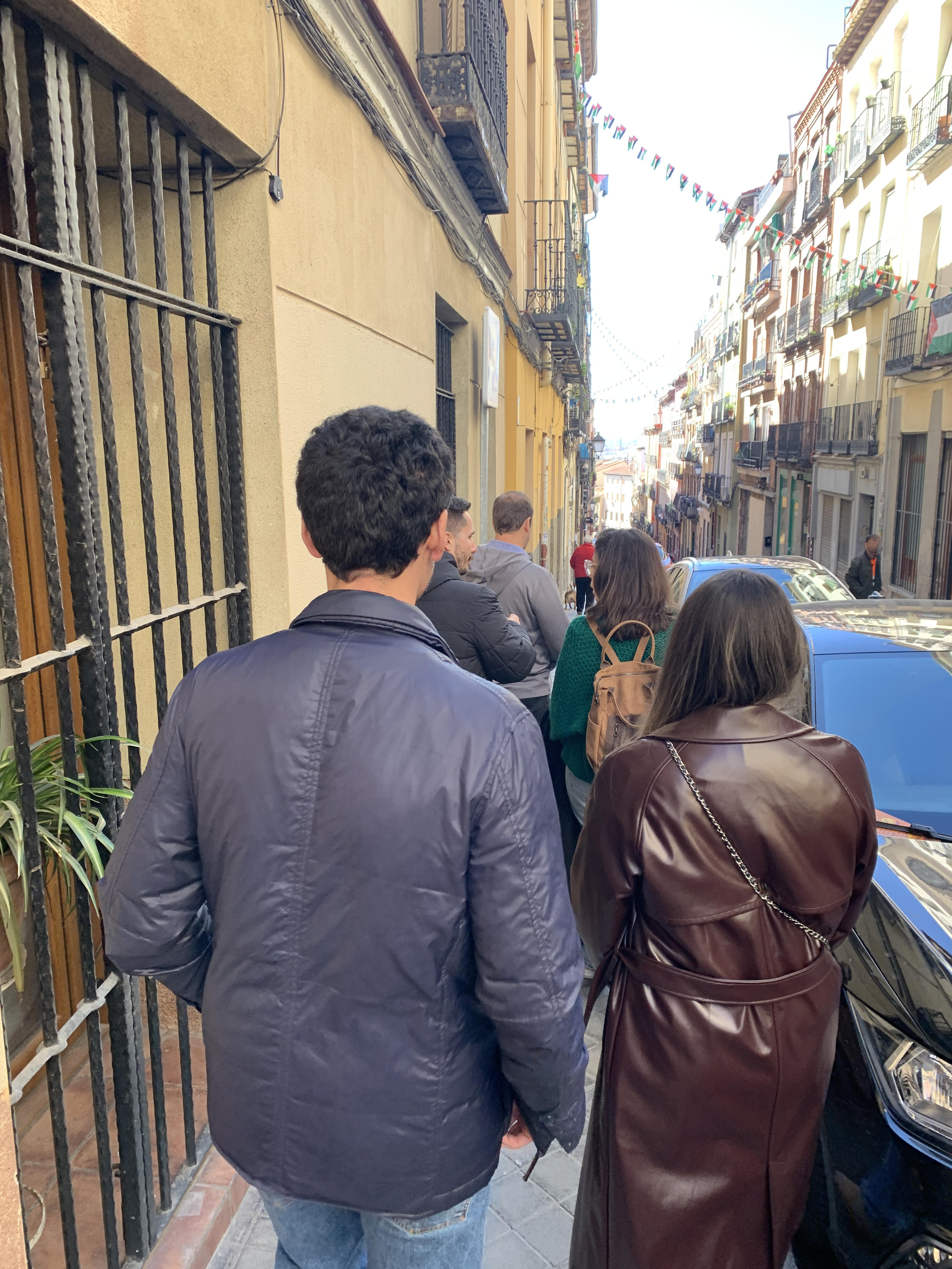 Vegan Tour Madrid