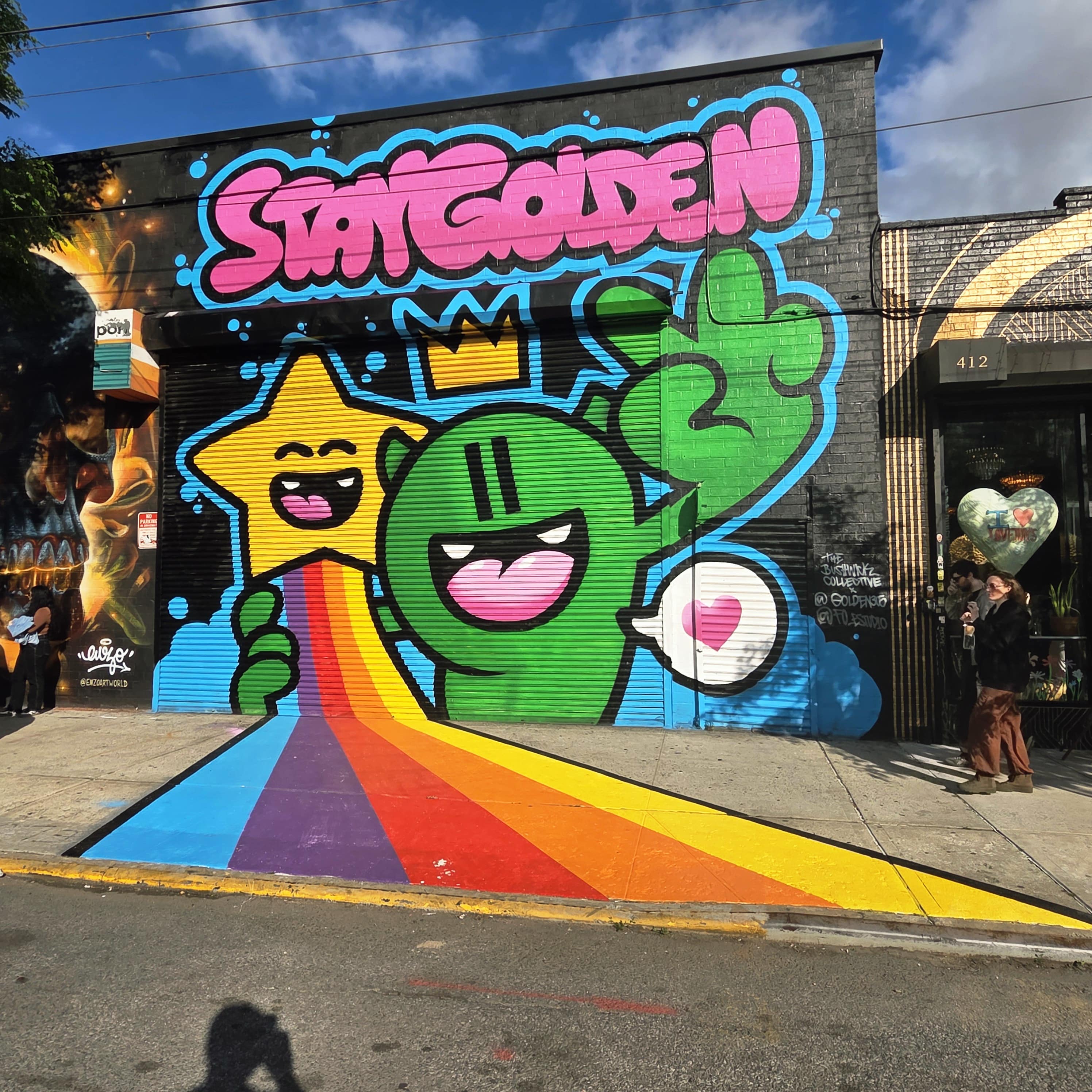 New York By Guillaume