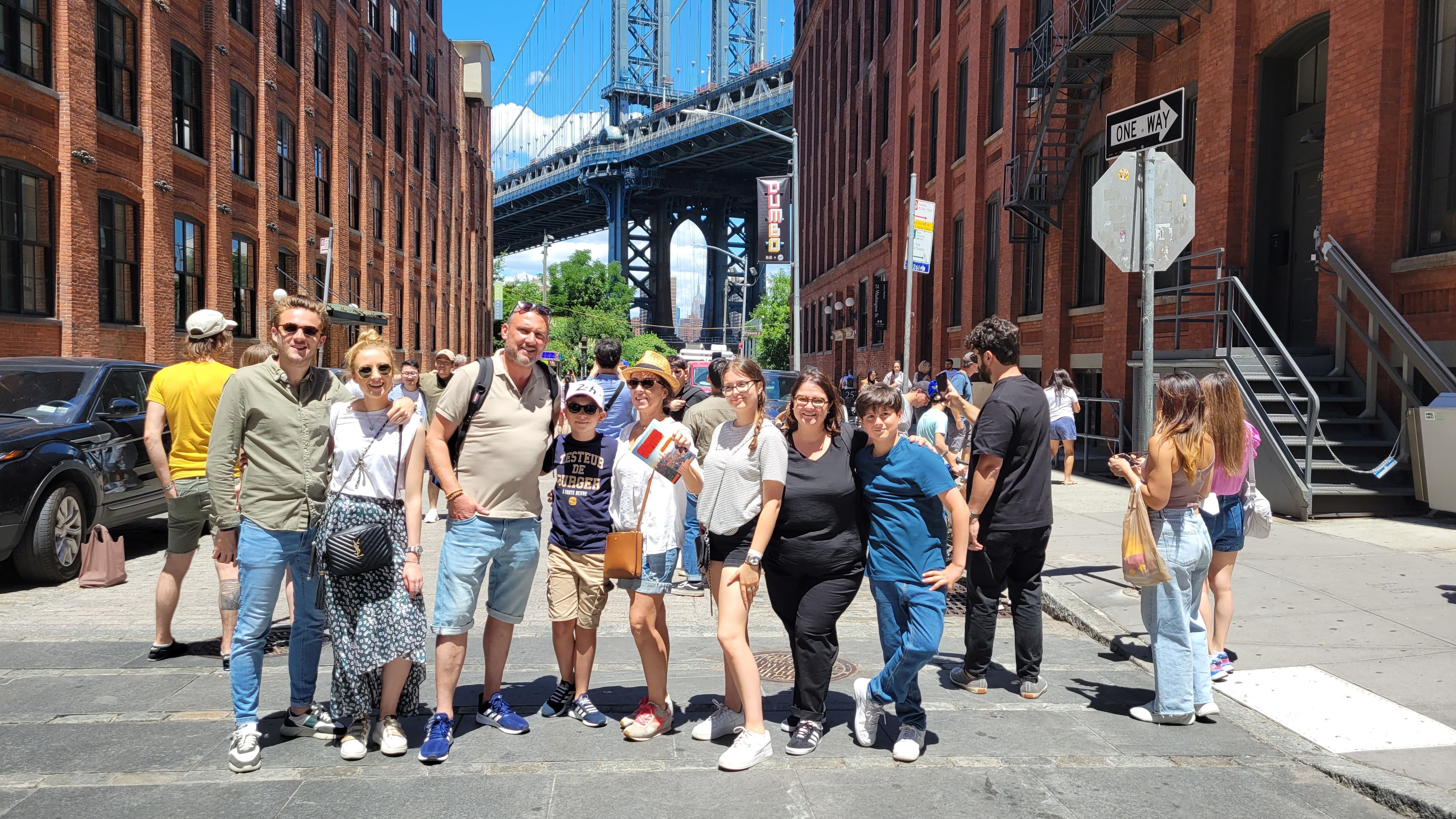 New York By Guillaume