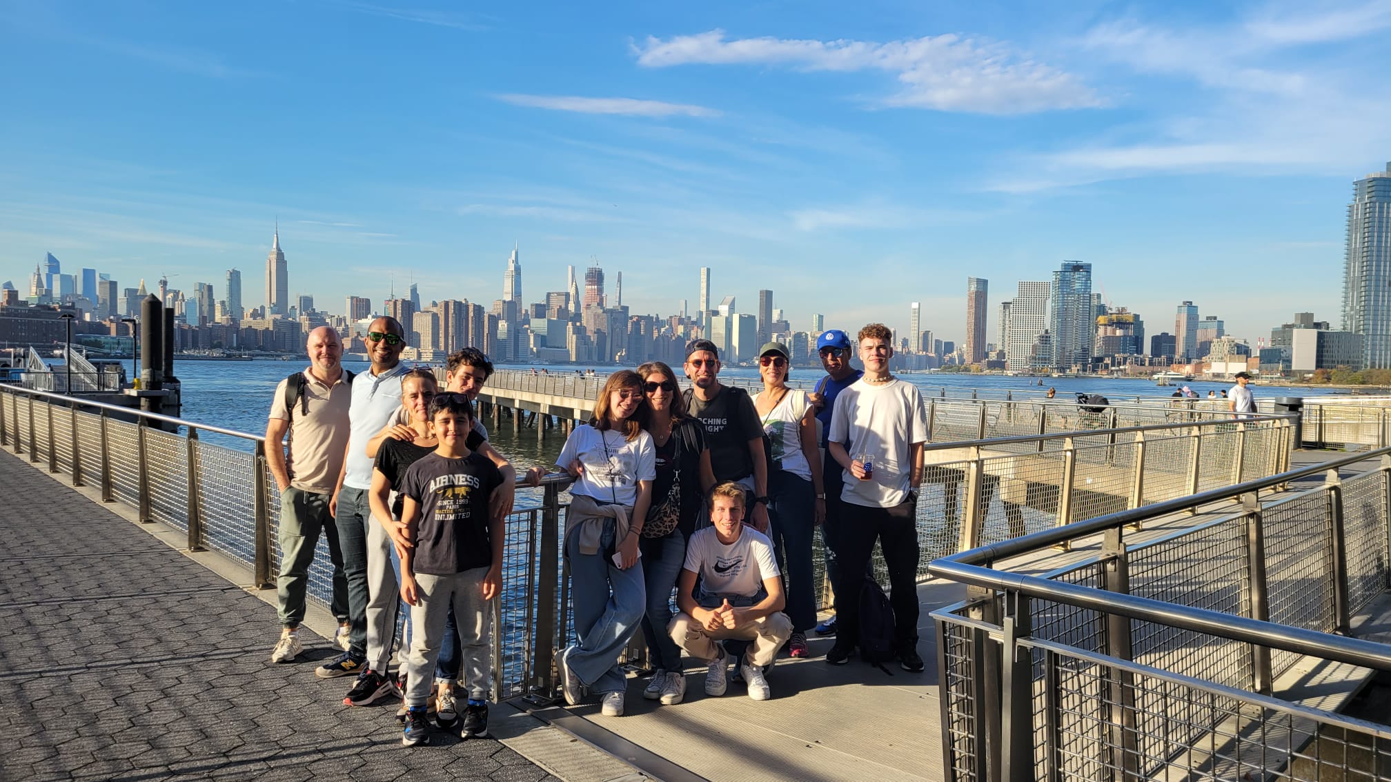 New York By Guillaume