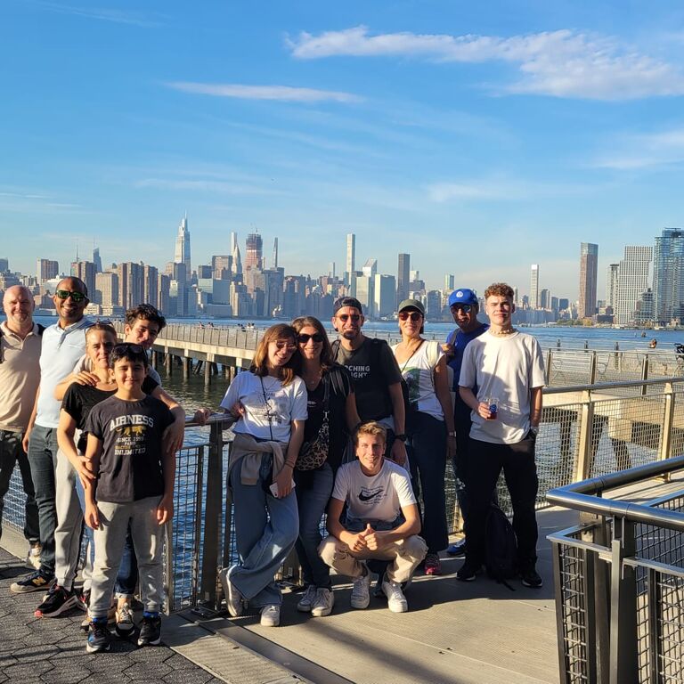 New York By Guillaume