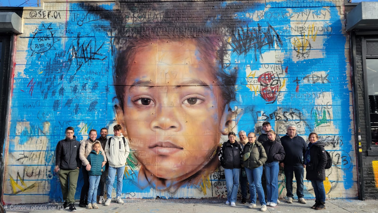 New York By Guillaume