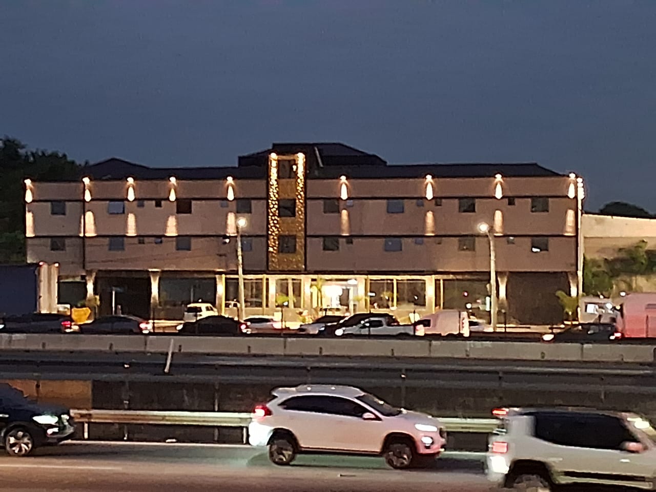 Hotel Internacional Guarulhos