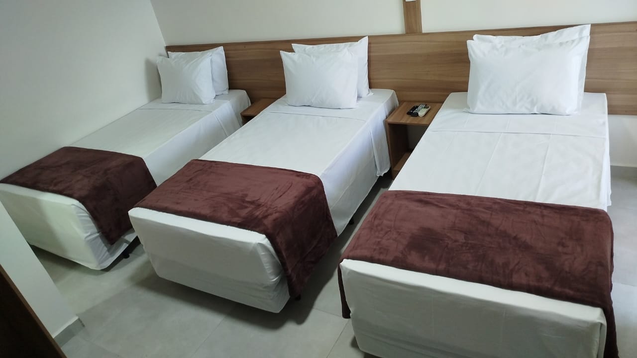 Hotel Internacional Guarulhos