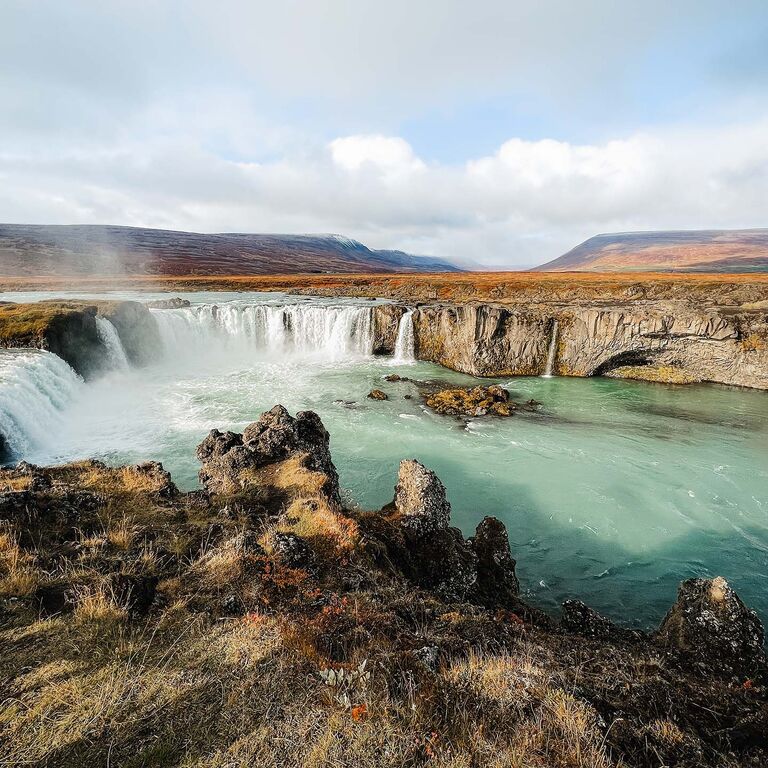 Fox Adventure Iceland