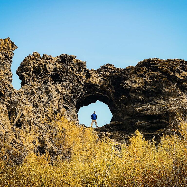 Fox Adventure Iceland