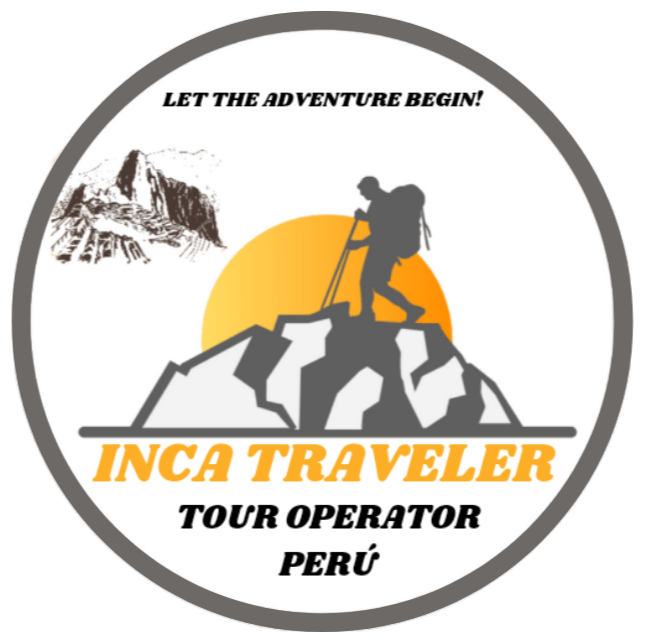Inca traveler Perú