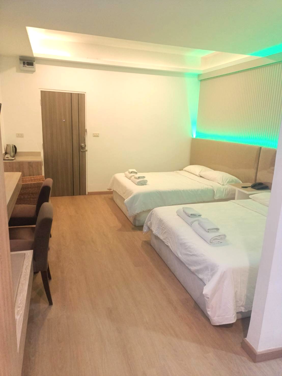 Royal Garden Home Hotel