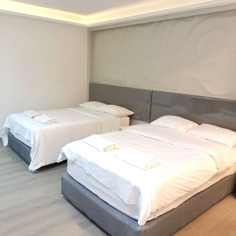 Royal Garden Home Hotel