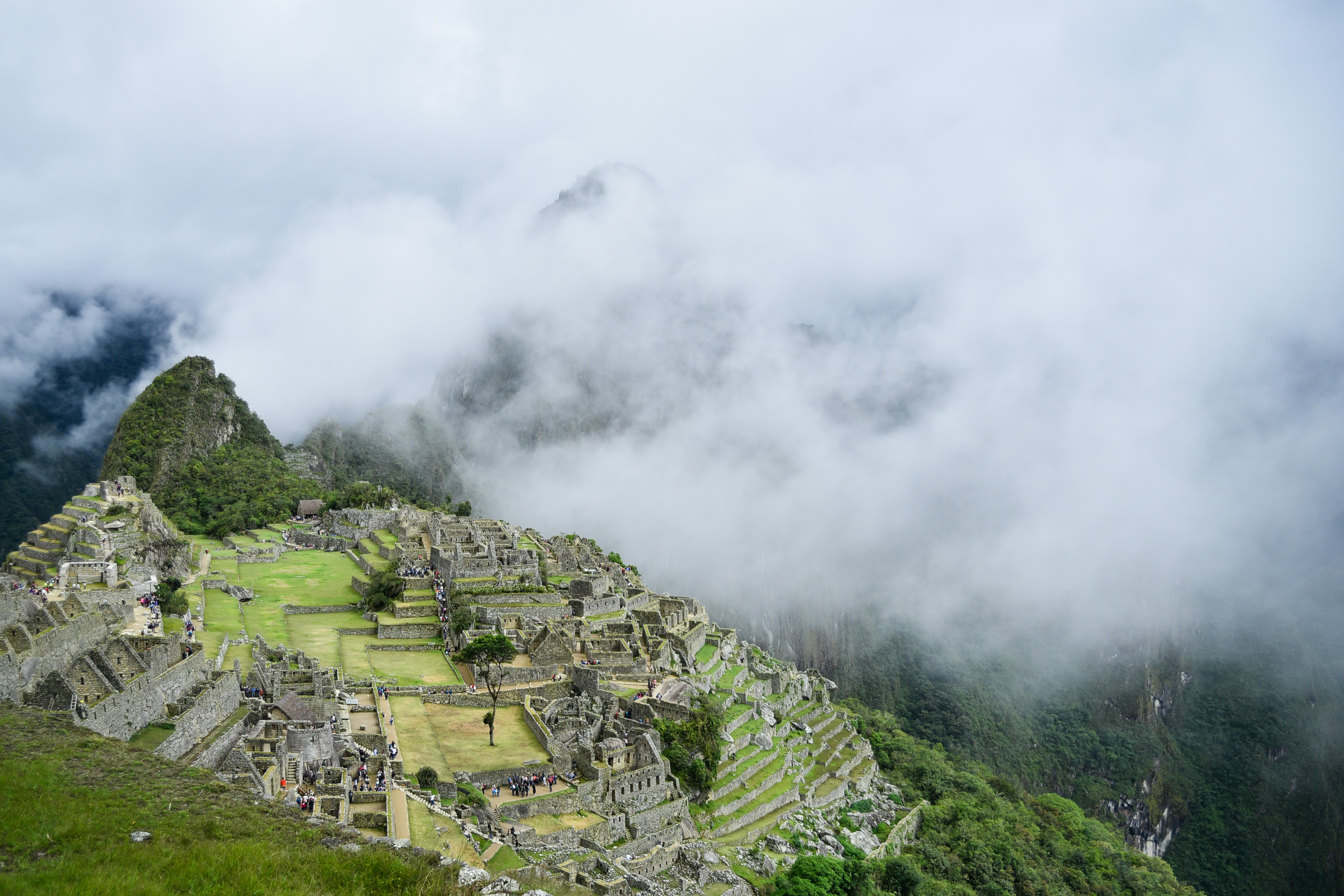Journey Machu Picchu Travel