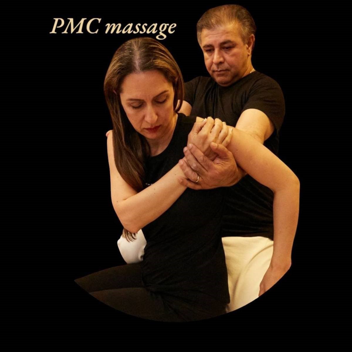 PMC massage Trollhättan