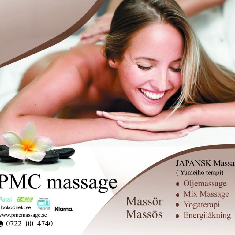 PMC massage Trollhättan