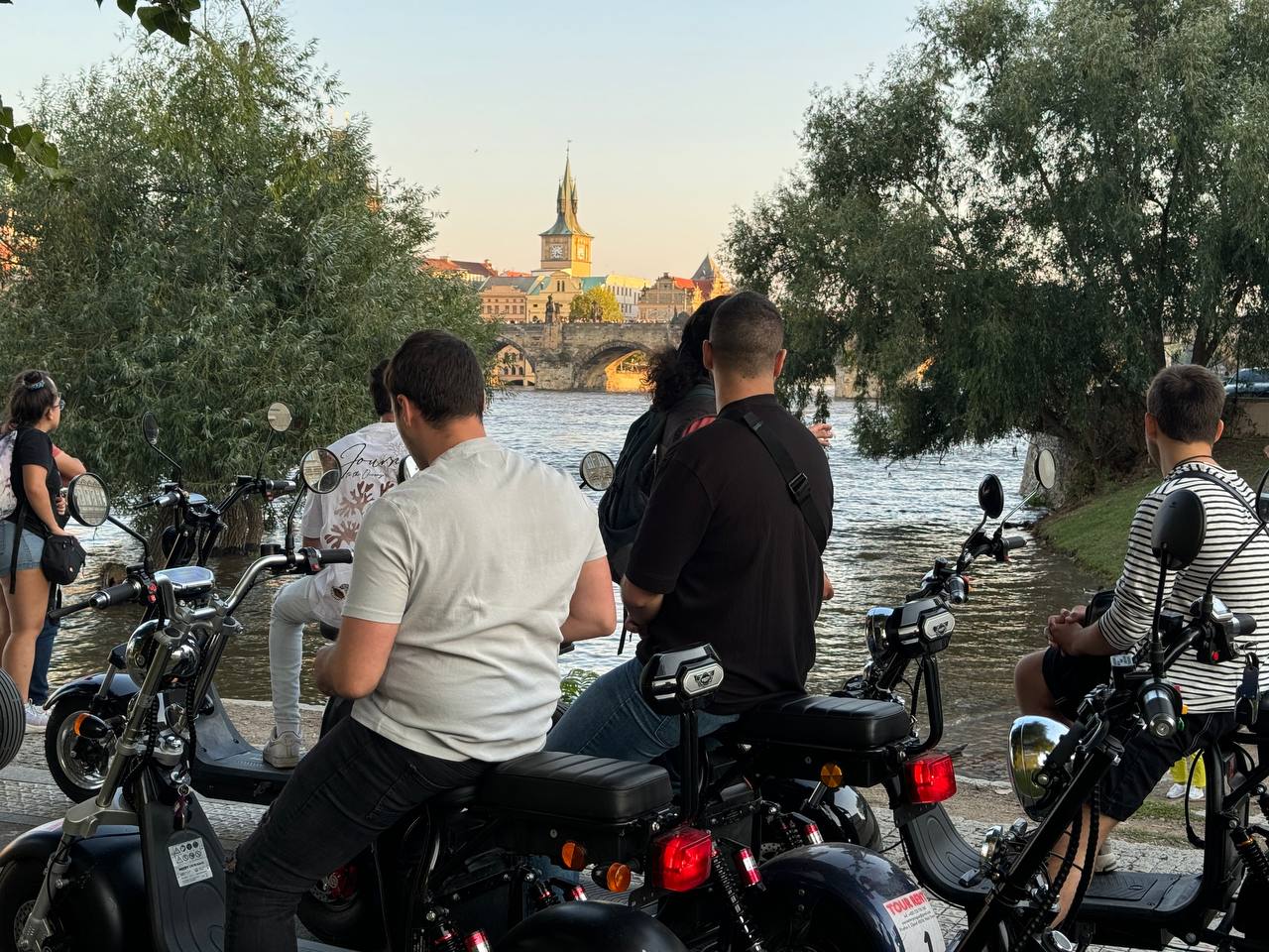 BIKE TOUR PRAGUE