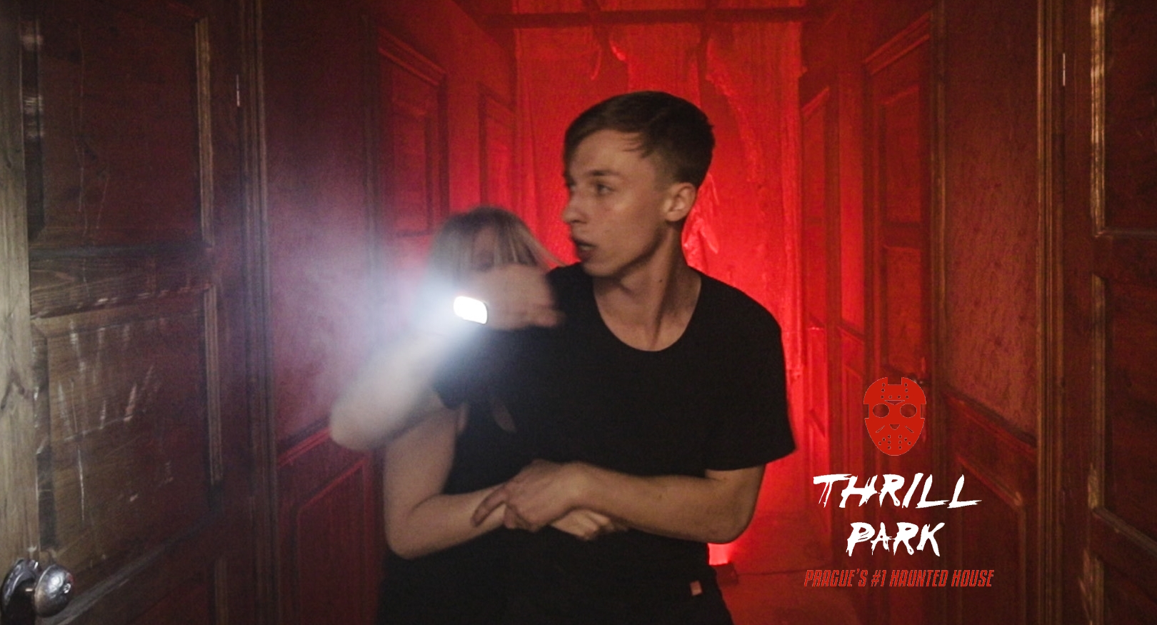 Prague: The Dungeon of Horror