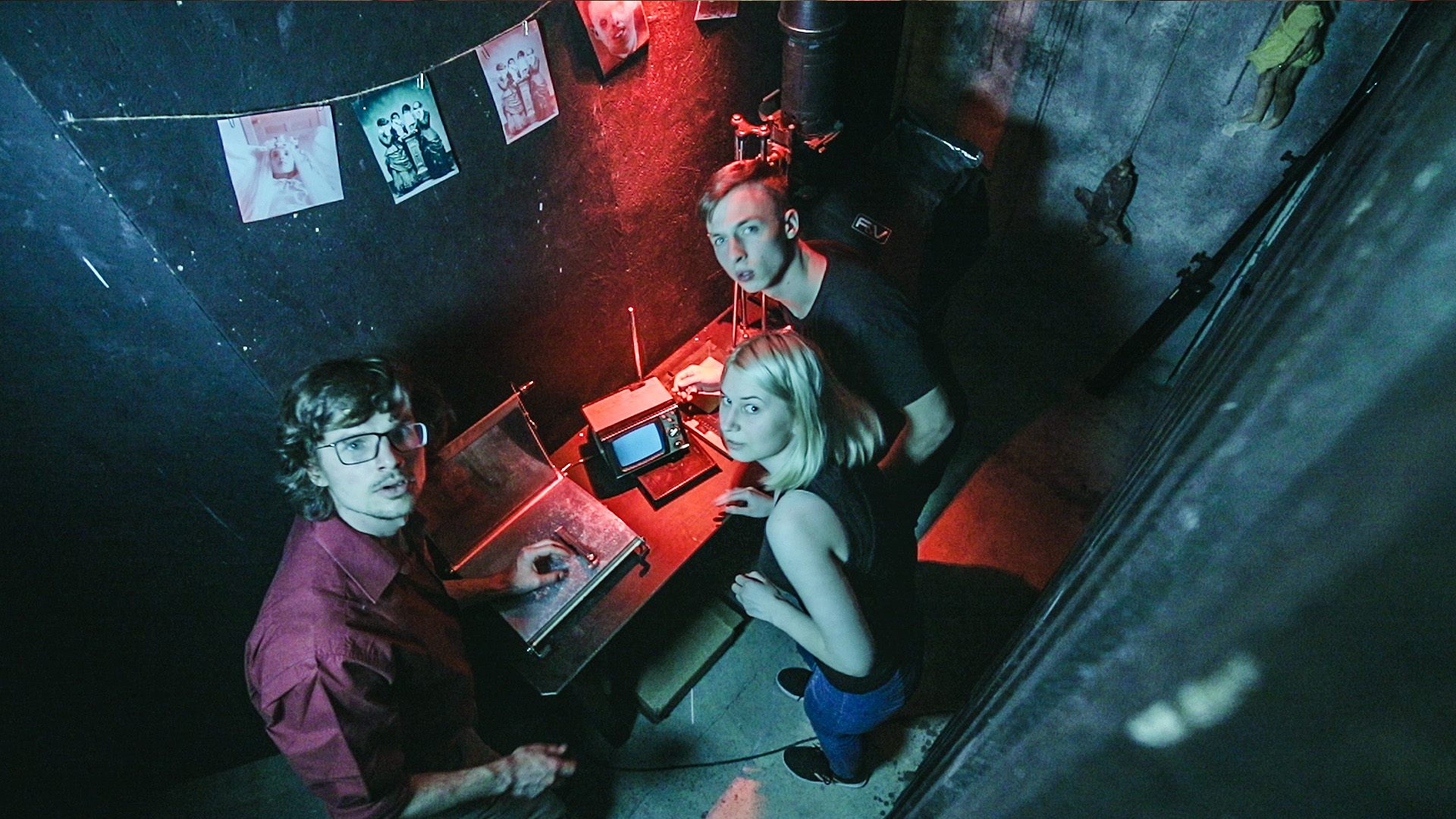 Prague: The Dungeon of Horror