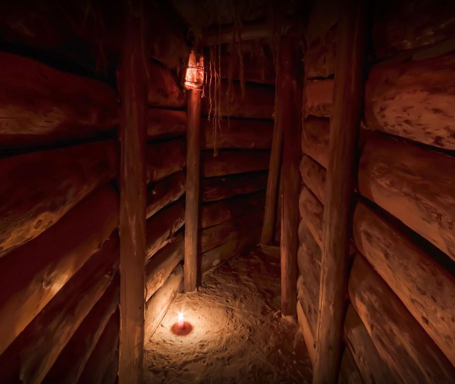 Prague: The Dungeon of Horror