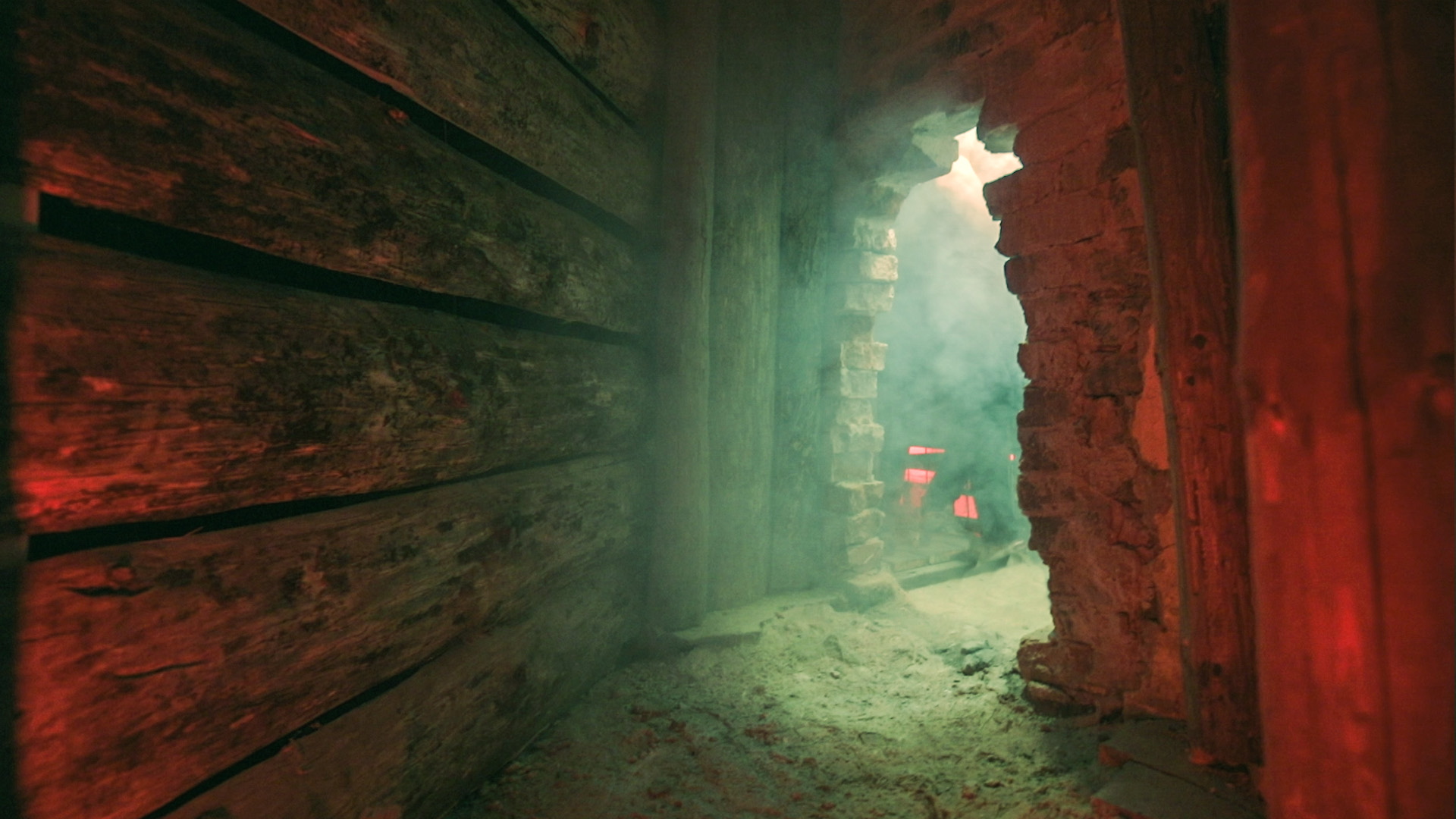 Prague: The Dungeon of Horror