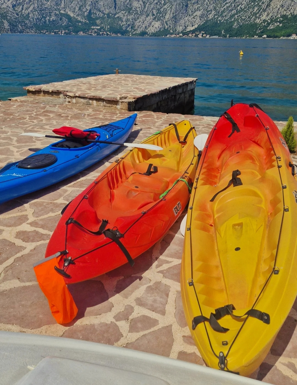 Rent Sup Kajak