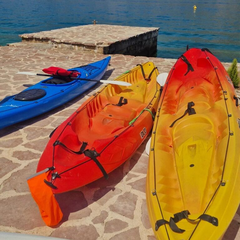 Rent Sup Kajak